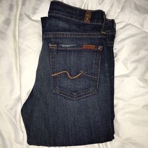 7 FOR ALL MAN KIND JEANS